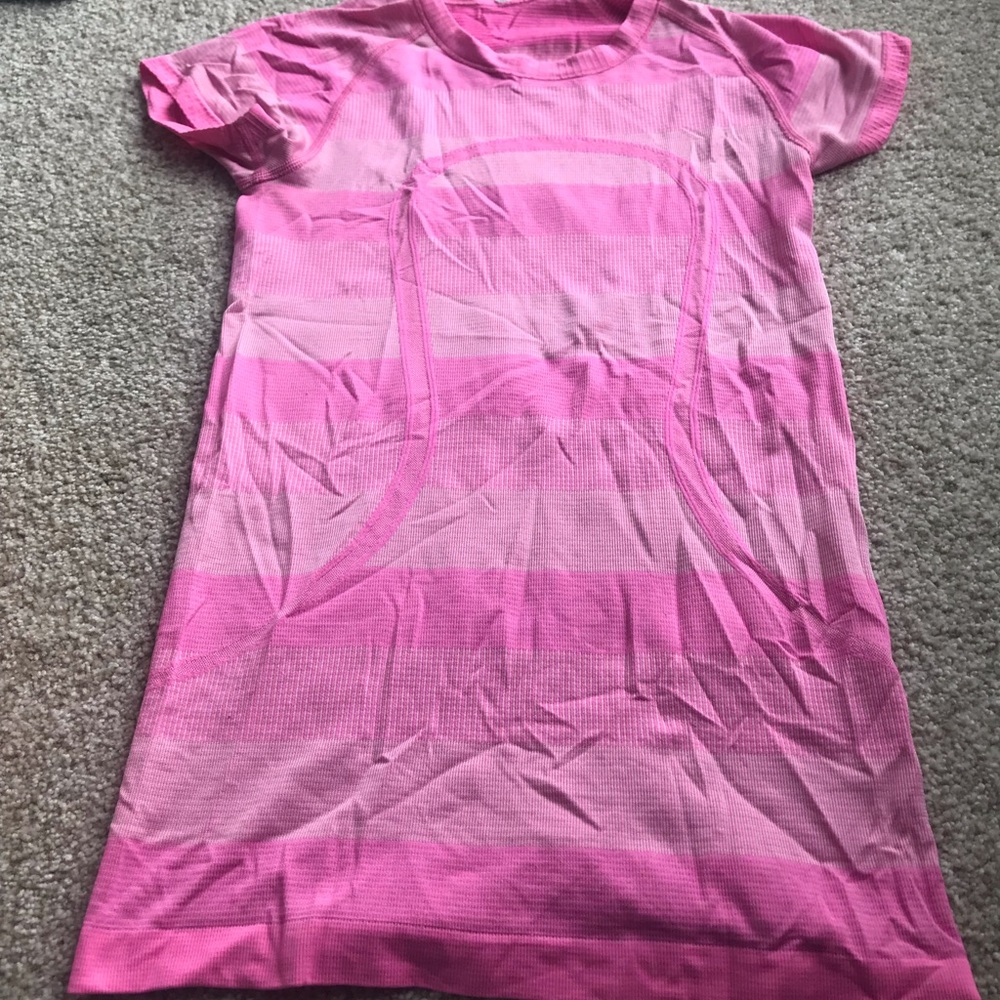Lululemon fly tech